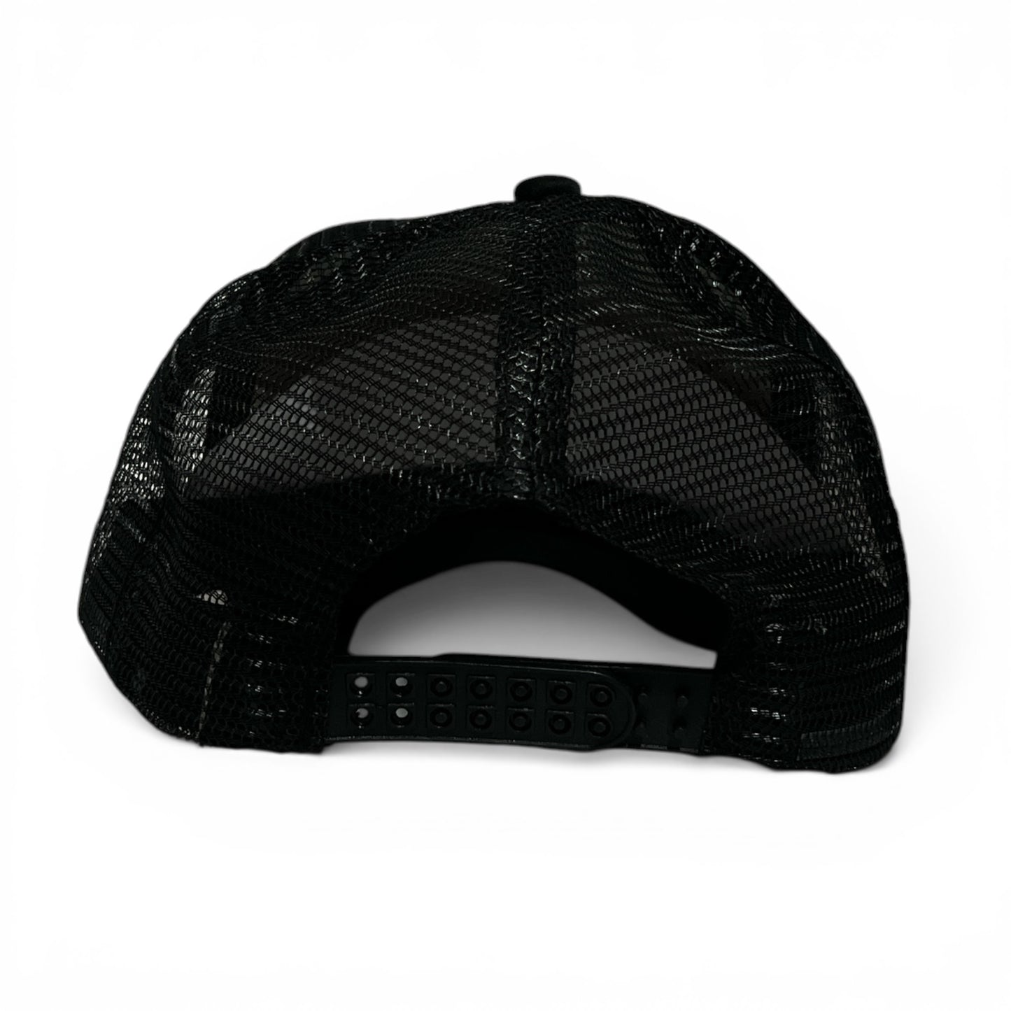Essentials trucker hat black
