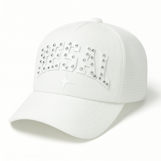 Essential - White On White