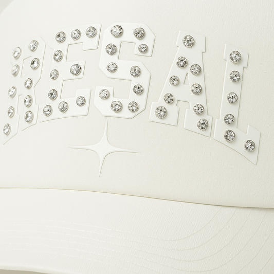 Essential - White On White