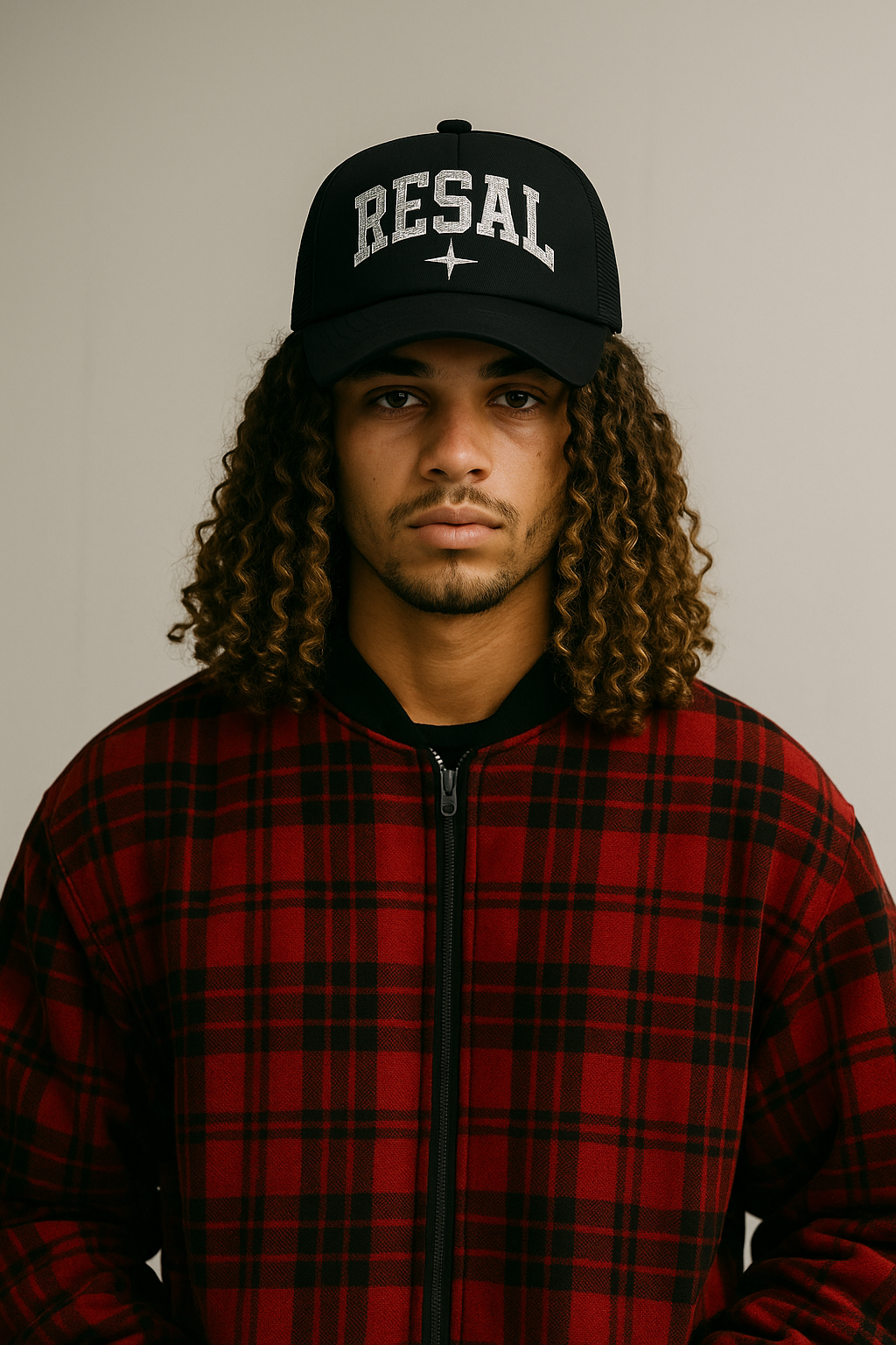 Essential  - Black On White