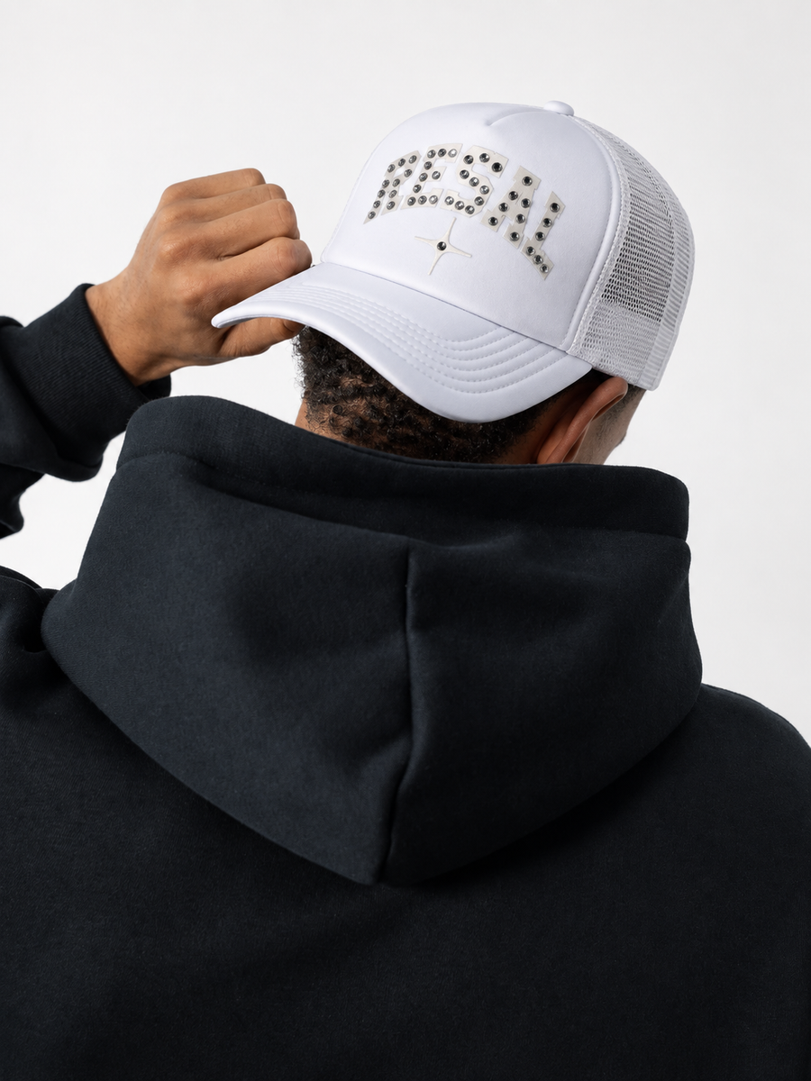 Essentials  White en uso