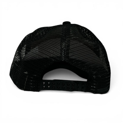Essentials trucker hat black