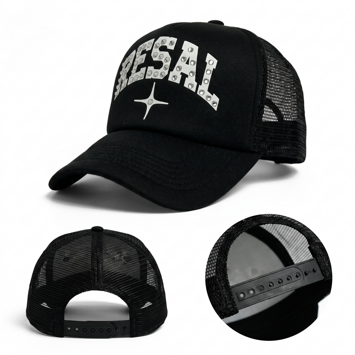 Detalles de Essentials Black