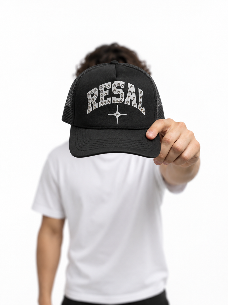 Essentials Black en uso