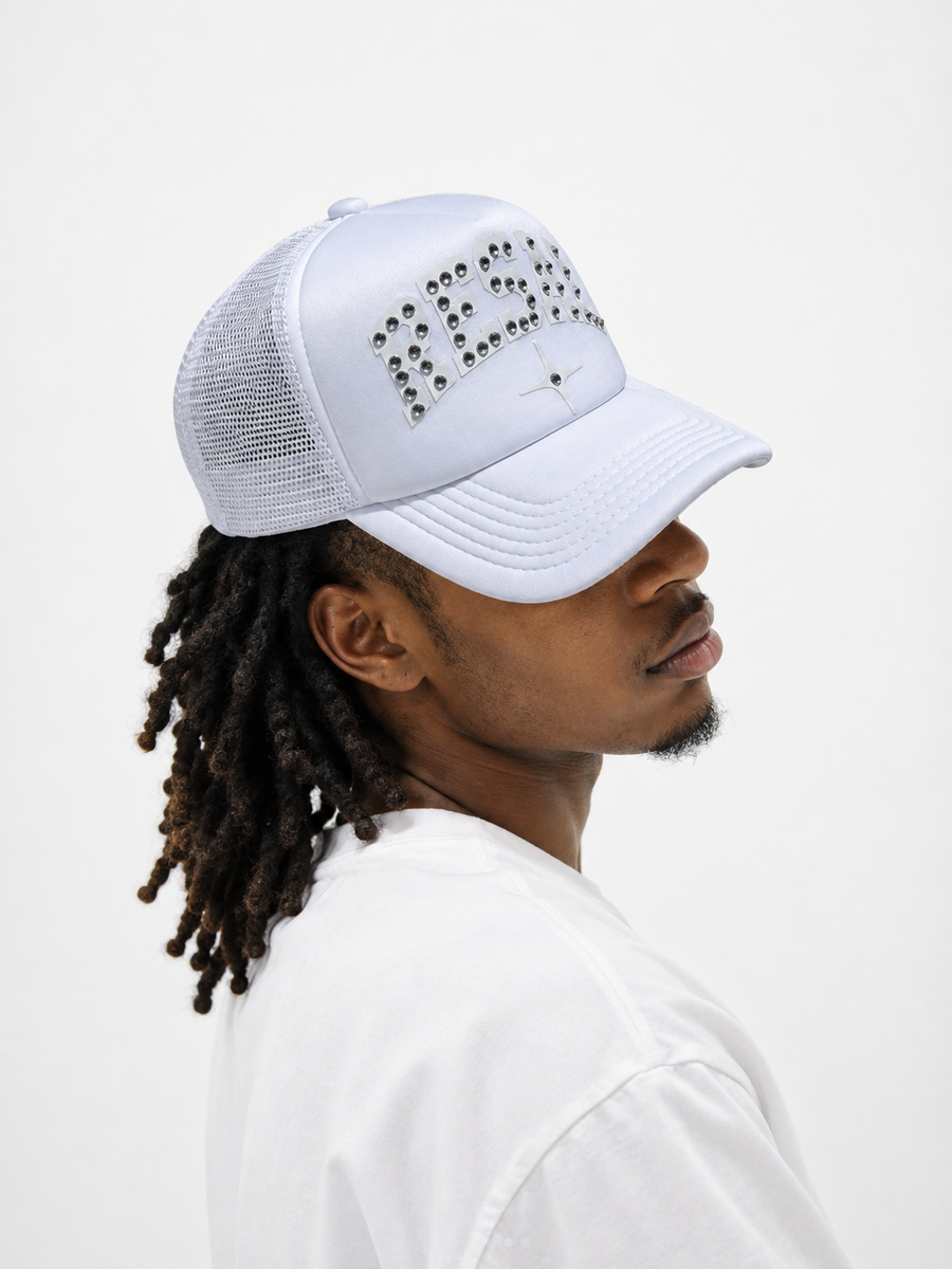 Essentials  White en uso